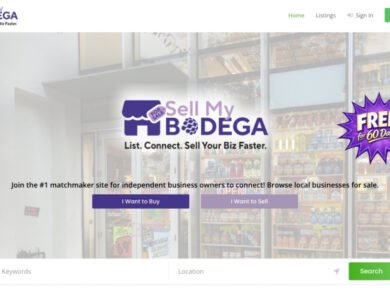 Online Marketplace For Buying, Selling Independent Businesses Launched