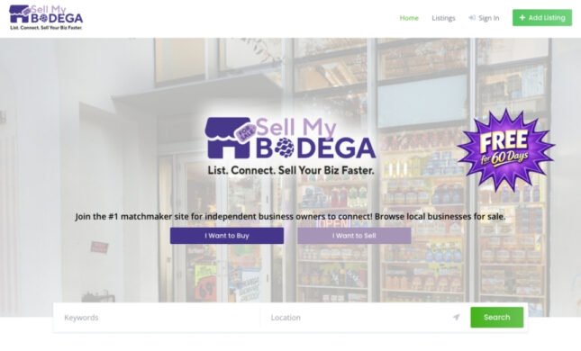 Online Marketplace For Buying, Selling Independent Businesses Launched