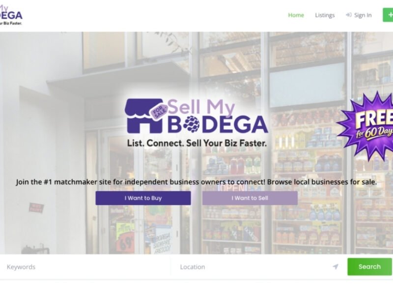 Online Marketplace For Buying, Selling Independent Businesses Launched