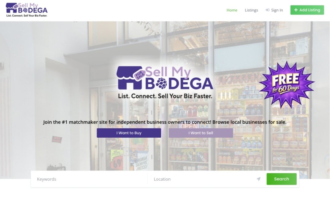 Online Marketplace For Buying, Selling Independent Businesses Launched
