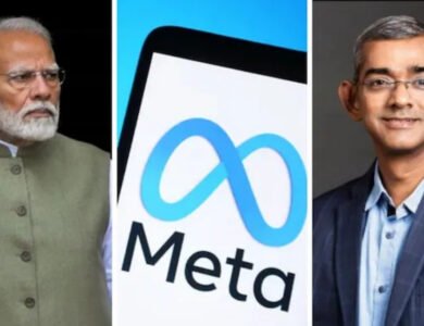 Case Filed Against Meta India Chief Over Posts Targeting PM Image