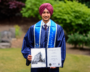 Chirag Veer Singh Sarao Becomes First Sikh American To Join USAFA