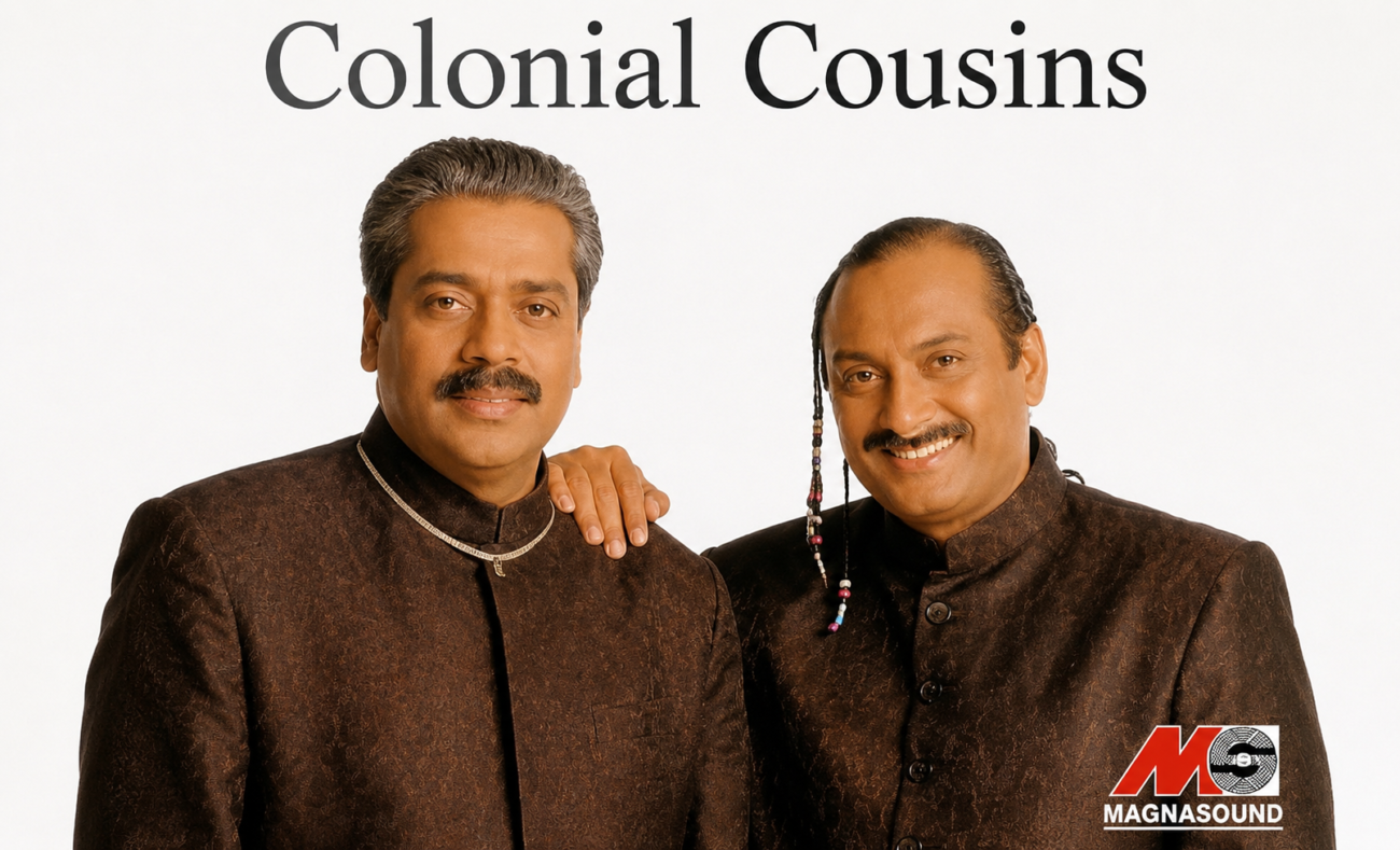 Leslee Lewis, Hariharan’s ‘Colonial Cousins’ Returns To Spotlight As Diplomatic Gift