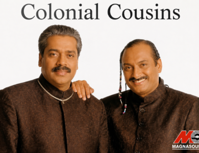 Leslee Lewis, Hariharan’s ‘Colonial Cousins’ Returns To Spotlight As Diplomatic Gift