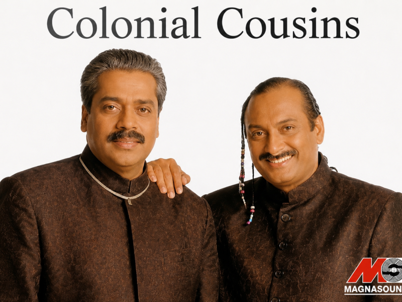 Leslee Lewis, Hariharan’s ‘Colonial Cousins’ Returns To Spotlight As Diplomatic Gift