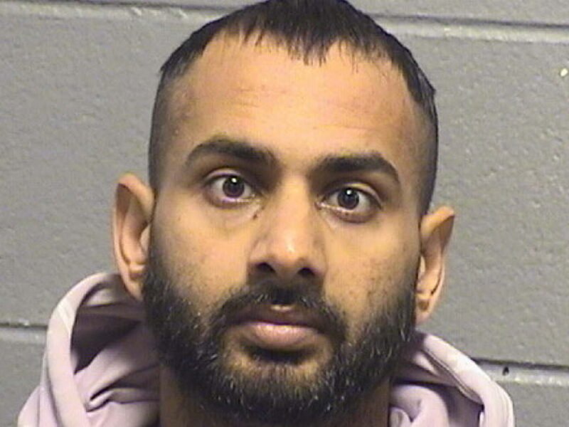 Trucker Distracted By Phone, Charged For Killing Man Changing Flat Tire