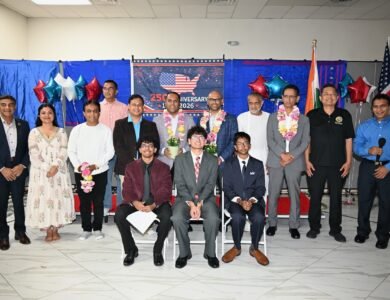Young Voices Lead Civic Dialog At America250 Event In Norwalk, CA
