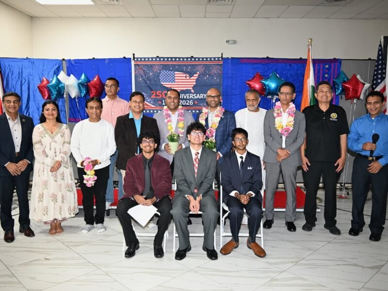 Young Voices Lead Civic Dialog At America250 Event In Norwalk, CA