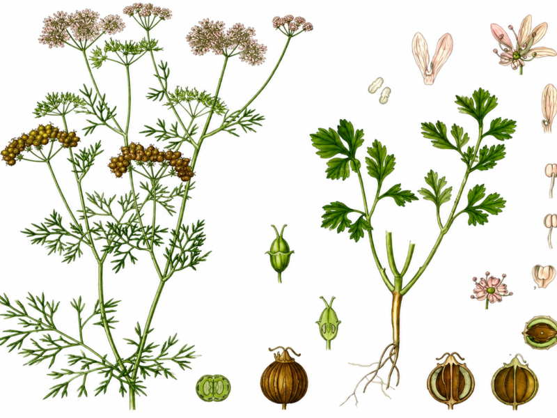New Standards Set For Coriander, Curry Leaves And Cardamom