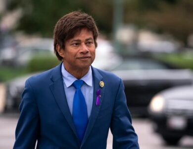 Democratic House Leadership Endorses Shri Thanedar