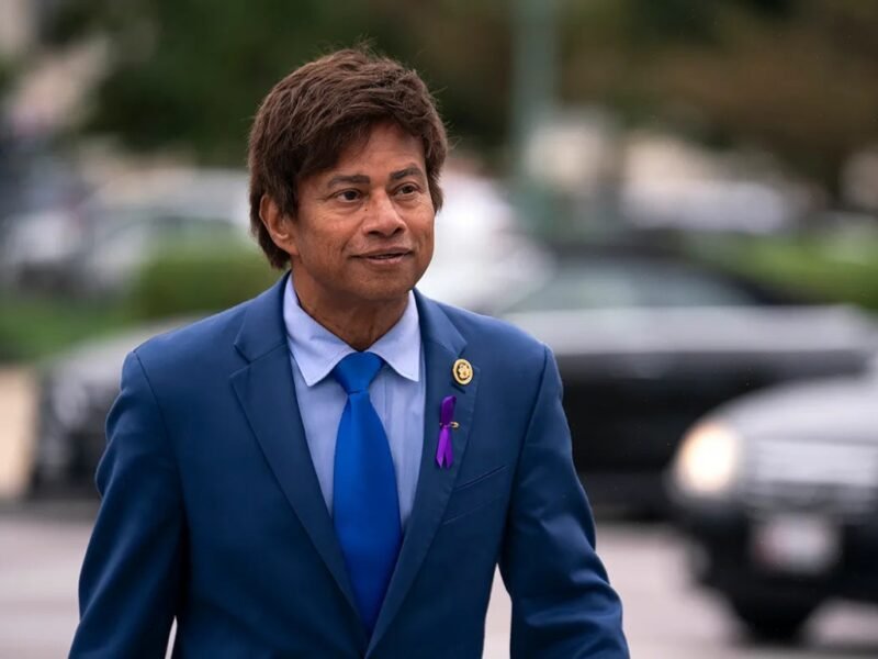 Democratic House Leadership Endorses Shri Thanedar