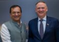 India, Canada Discuss Expanding Maritime Ties