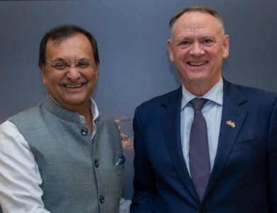 India, Canada Discuss Expanding Maritime Ties