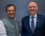 India, Canada Discuss Expanding Maritime Ties