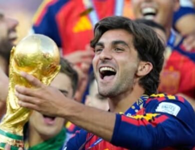 Ferran Torres' World Cup Glory Has Roots In Guwahati