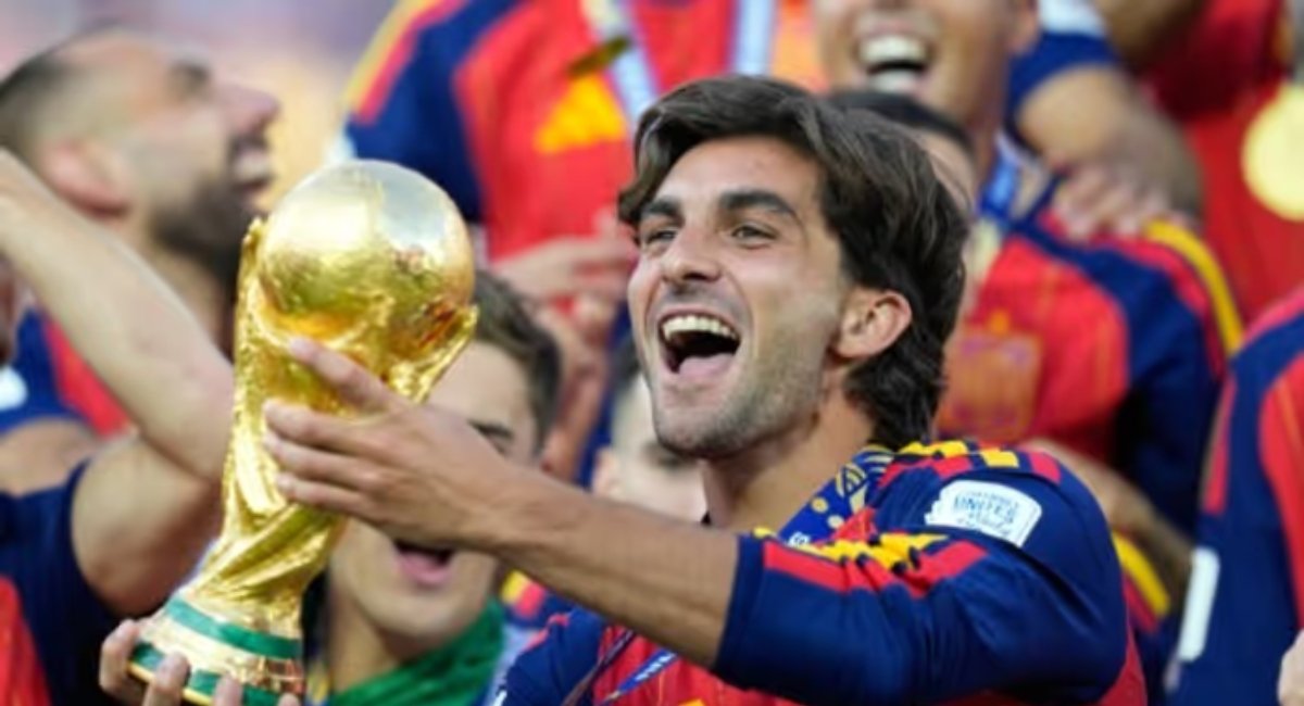 Ferran Torres' World Cup Glory Has Roots In Guwahati