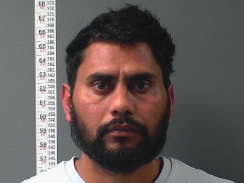 Fresno Truck Driver Arrested For $2.9M Cargo Theft, Handed Over To ICE