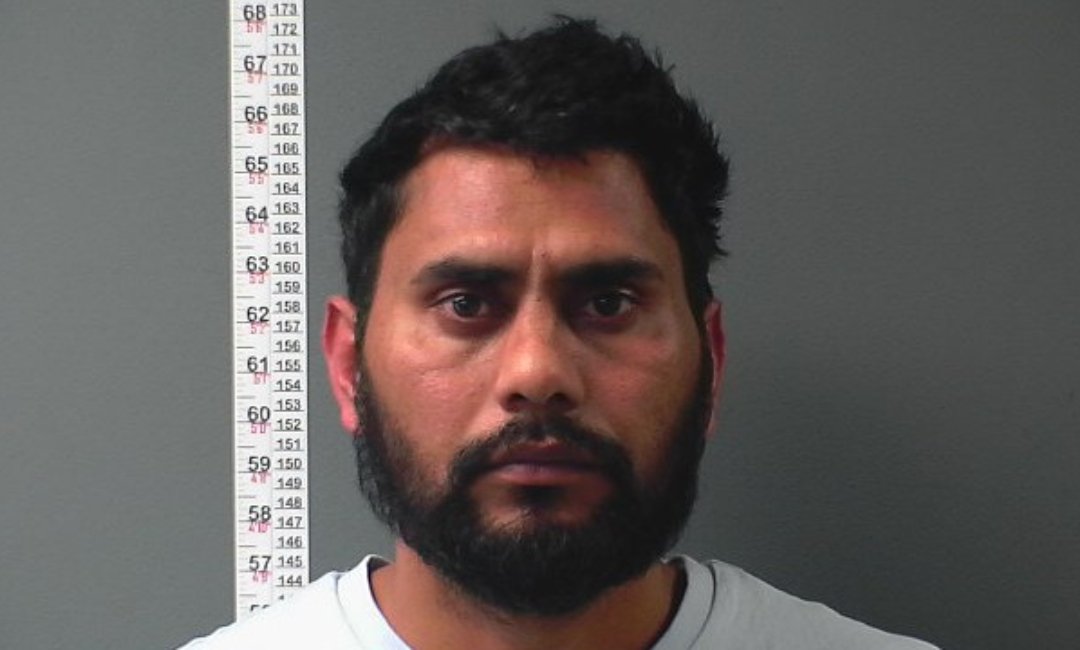 Fresno Truck Driver Arrested For $2.9M Cargo Theft, Handed Over To ICE