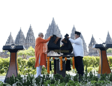 From Prambanan To Angkor Wat, India Keeps An Eye On Historic Heritage Sites