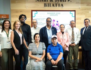 Alumni Couple Fund Graduate Fellowships In UT Dallas