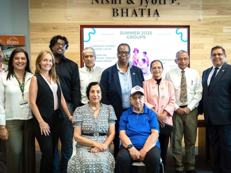 Alumni Couple Fund Graduate Fellowships In UT Dallas