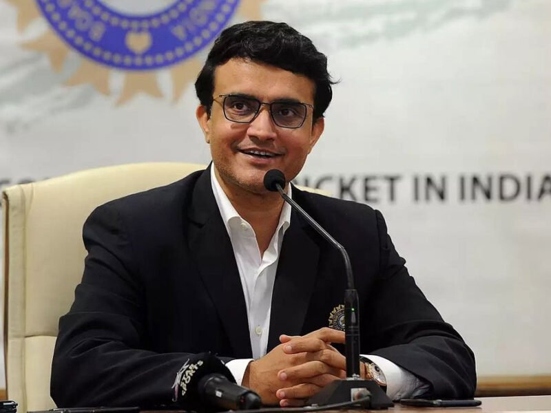 Sourav Ganguly Turns 54 With ICC Hall Of Fame Honor, Biopic First Look Unveiled