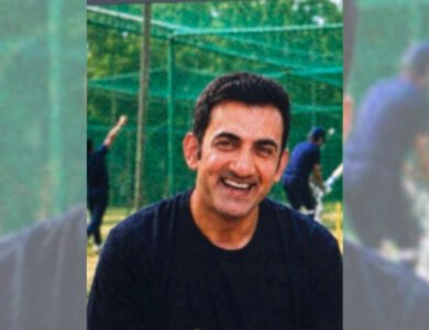Gautam Gambhir Laughs At Himself In Viral Meme