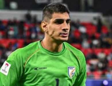 FIFA World Cup Expansion Is Opportunity For India, Says Gurpreet