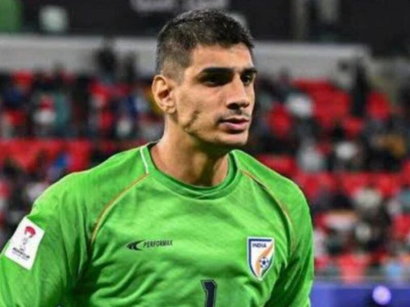 FIFA World Cup Expansion Is Opportunity For India, Says Gurpreet