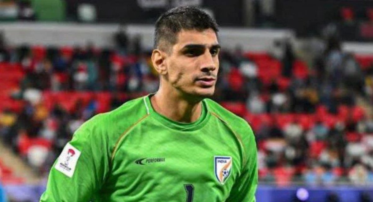 FIFA World Cup Expansion Is Opportunity For India, Says Gurpreet
