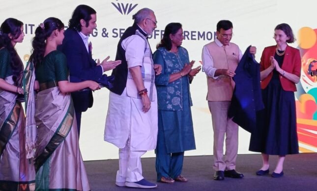 India's Commonwealth Games Athletes To Wear Jute Apparel