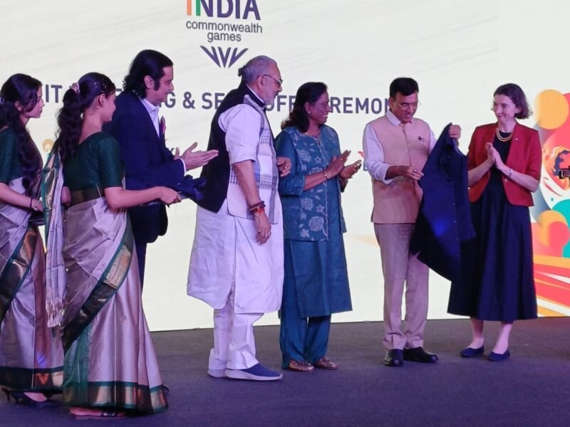 India's Commonwealth Games Athletes To Wear Jute Apparel