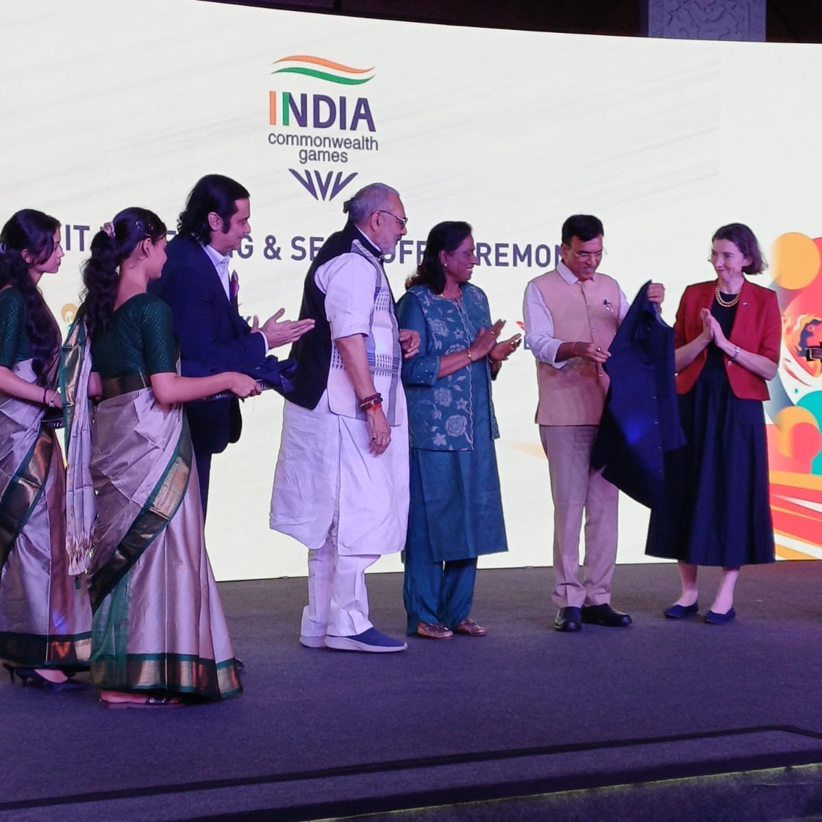 India's Commonwealth Games Athletes To Wear Jute Apparel