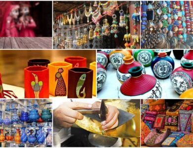 Expanding The Global Reach Online For Indian Handicrafts