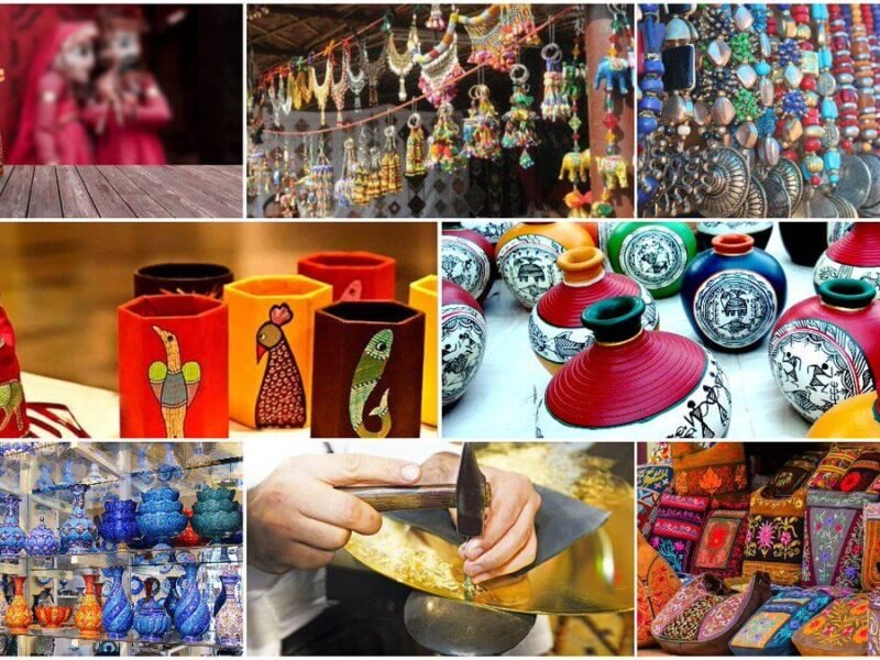 Expanding The Global Reach Online For Indian Handicrafts