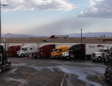 Trump Cracks Down On Illegal Immigrant Truck Drivers
