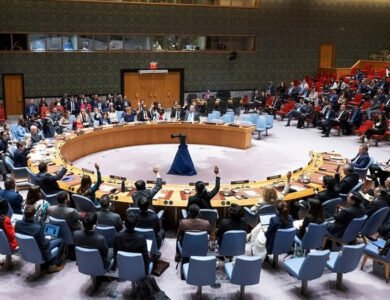 India Blames Select Countries For Stalling UN Security Council Reform
