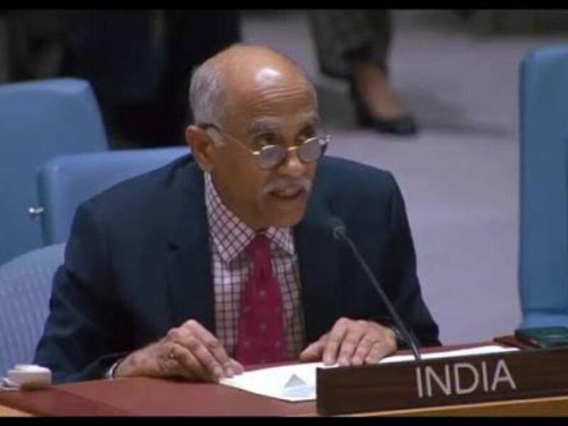 India Questions Islamic Group’s Role In Raising Kashmir At UN