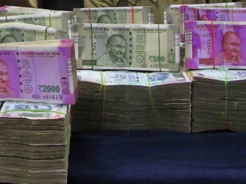 Indian Billionaire Club Has Grown, Government Data Shows
