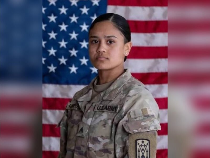 Indian Descent Army Sergeant Killed In War With Iran