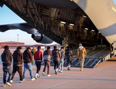 2,273 Indian Nationals Deported From US So Far This Year