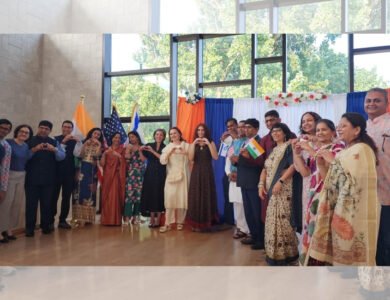 India–Israel Friendship Celebrated At Chicago Event
