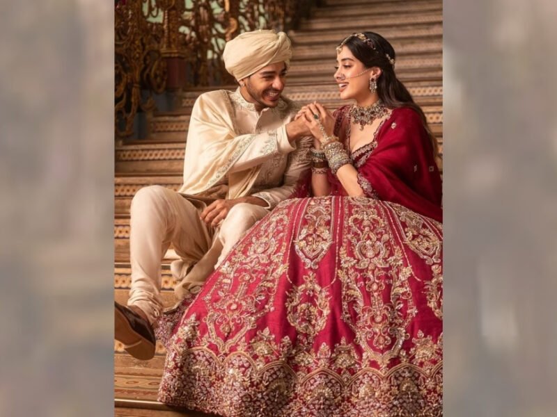 Ishaan Khatter Reconnects With Co-Star Janhvi Kapoor