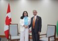 Jaishankar Meets Canadian FM Anita Anand During Manila Visit