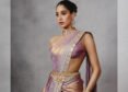 Manish Malhotra Recalls Sridevi While Styling Janhvi Kapoor In A Kanchi Saree