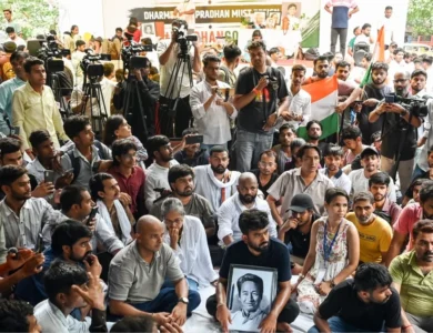Centre Sacks 47 Officials In Overhaul Following Exam Leaks, Massive Student Protest