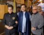 Jeetendra, Shatrughan Sinha, Rakesh Roshan Reunion At Hema Malini Event