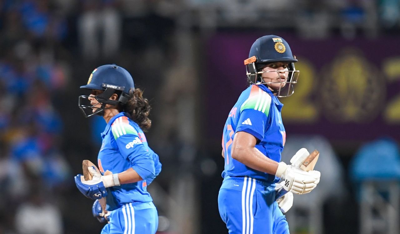 Mithali Endorses Shafali And Jemimah For Future India T20I Captaincy