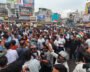 Thousands Protest Recruitment Exam Irregularities In Jharkhand