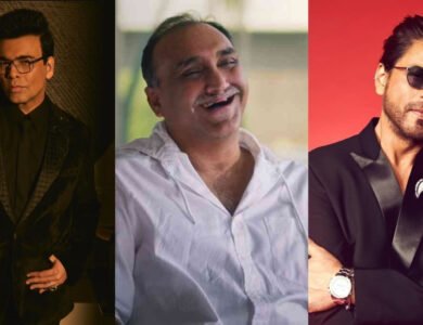 Karan Johar Says Aditya Chopra, Shah Rukh Khan Changed His Life